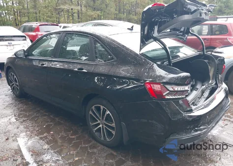 2024 Volkswagen Jetta 1.5T Sport из США, поврежденный, VIN 3VWBM7BU4RM079945